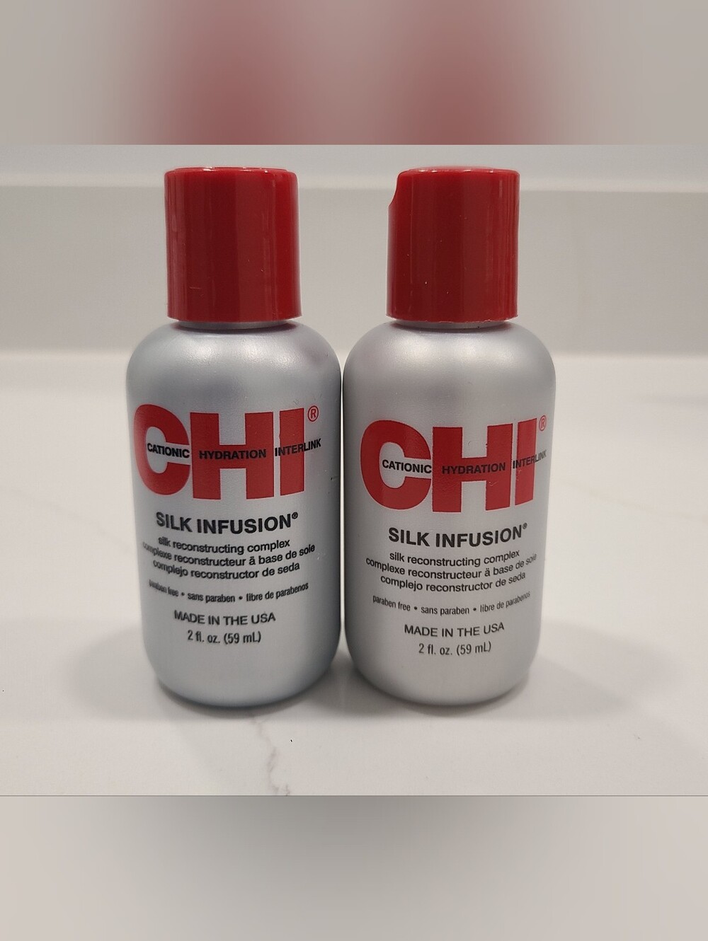 *NEW*SEALED* CHI Silk Infusion Silk Reconstructing Treatment
